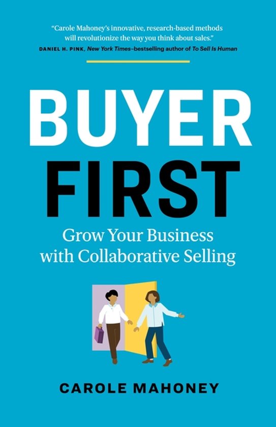 Buyer First - cover