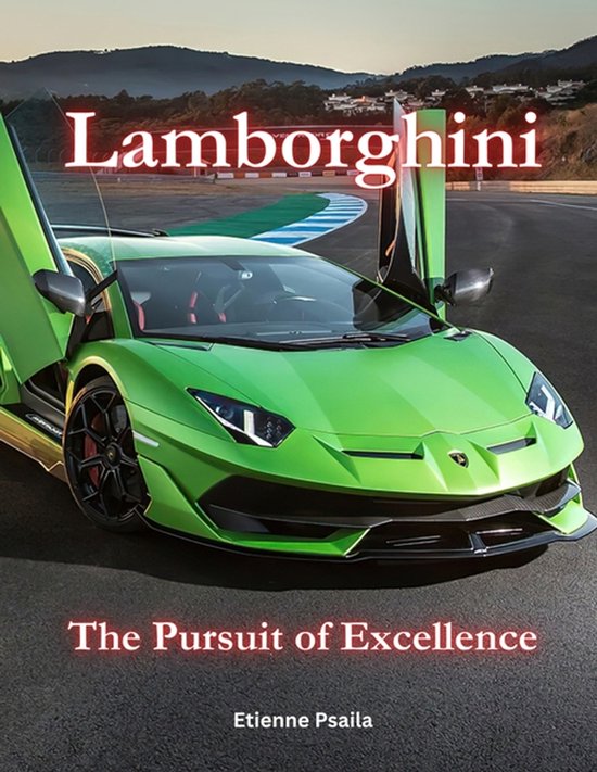 Lamborghini - cover
