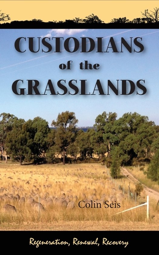 Custodians of the Grasslands - cover