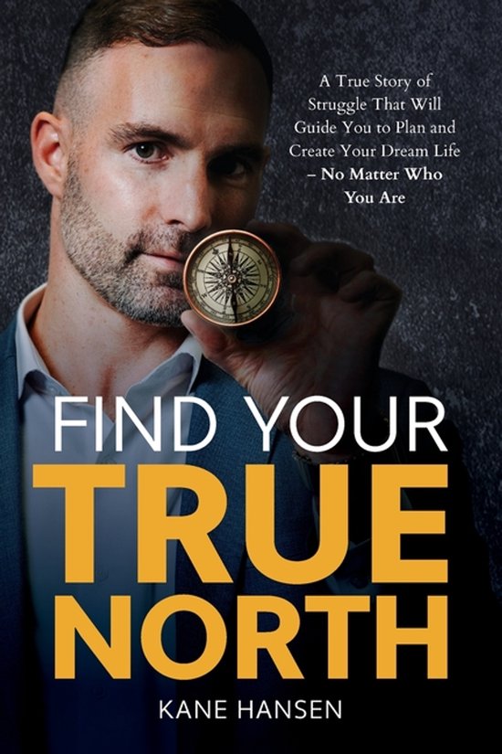 Find Your True North - cover