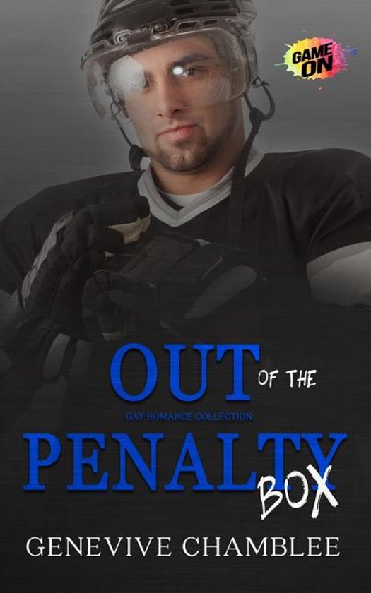 Game on Collection- Out of the Penalty Box - cover