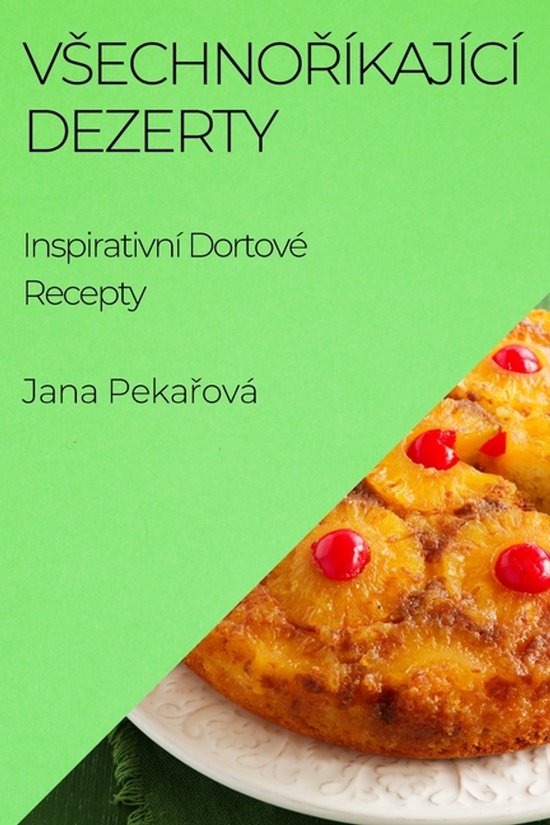 Vsechnoříkající Dezerty - cover