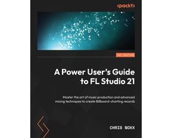 Omslag van A Power User's Guide to FL Studio