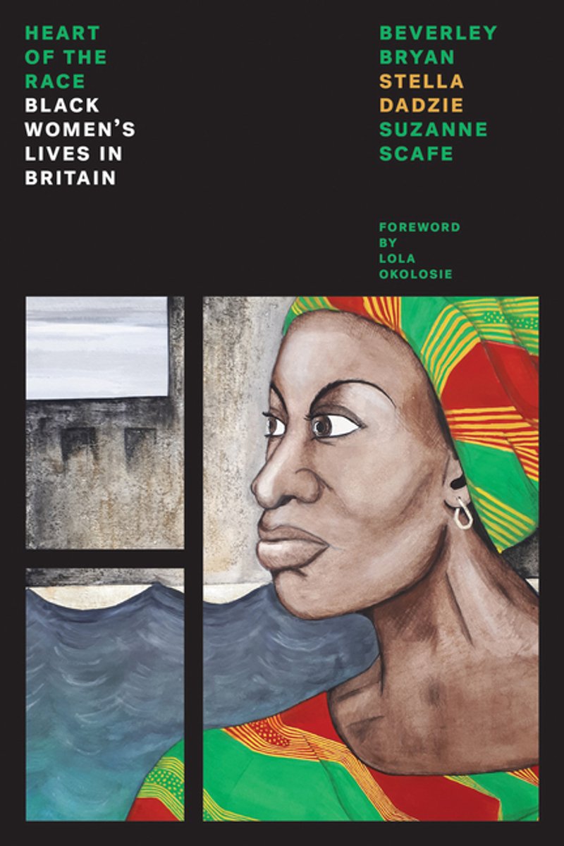 Heart Of The Race van Beverley Bryan