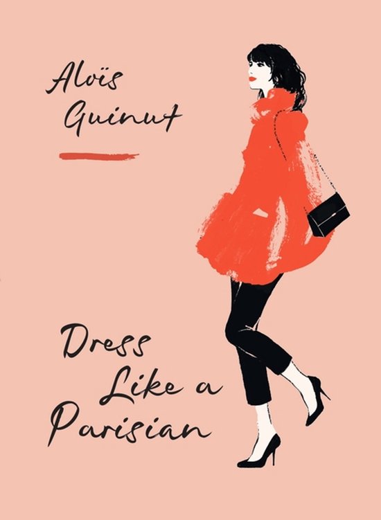 Dress Like a Parisian - cover
