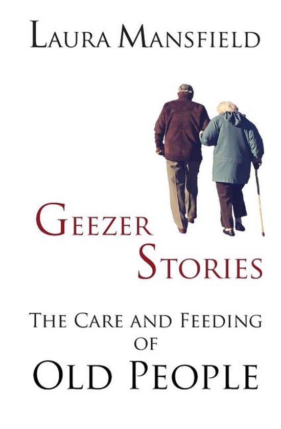 Geezer Stories - cover