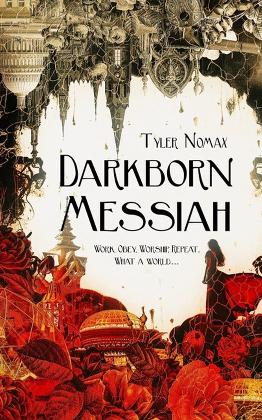 Darkborn Messiah - cover