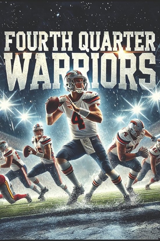 Fourth Quarter Warriors - cover