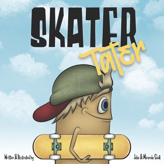 Skater Tater - cover