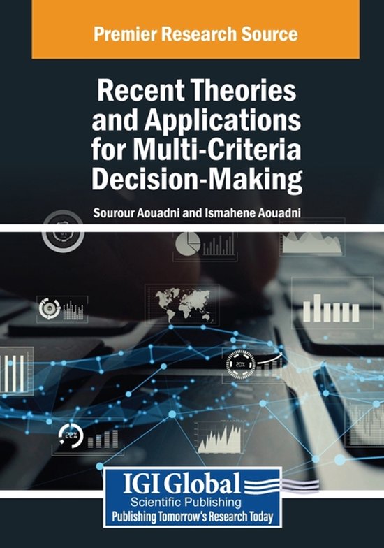 Recent Theories and Applications for Multi-Criteria Decision ... - cover