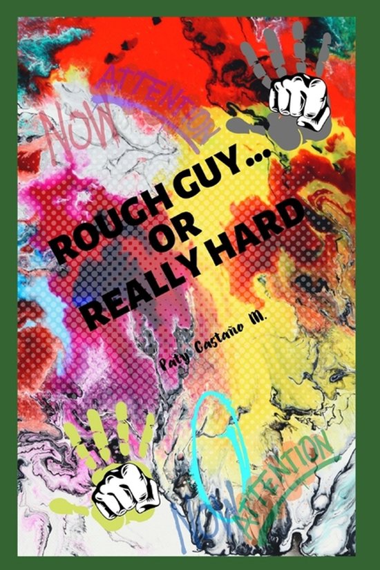 Rough Guy... or Really Hard - cover