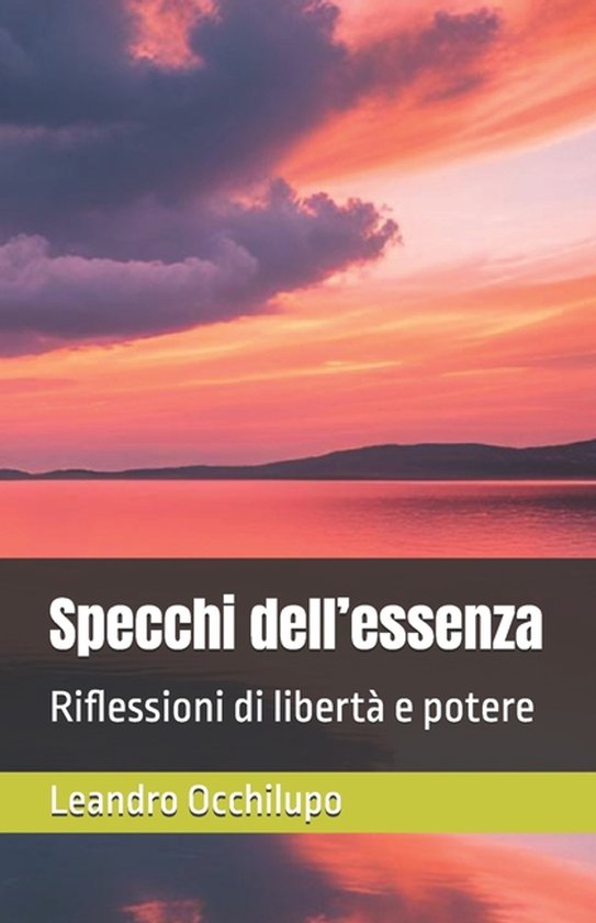 Specchi dell'essenza - cover