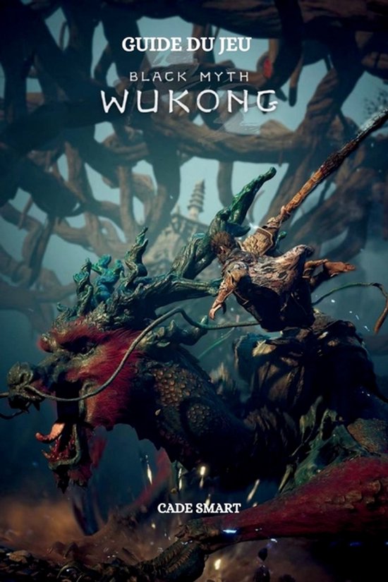Guide du jeu Black Myth Wukong - cover