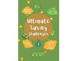 Ultimate Saving challenges