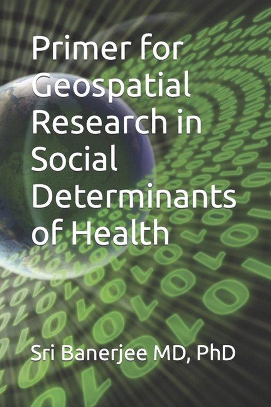 Primer for Geospatial Research in Social Determinants of Hea ... - cover