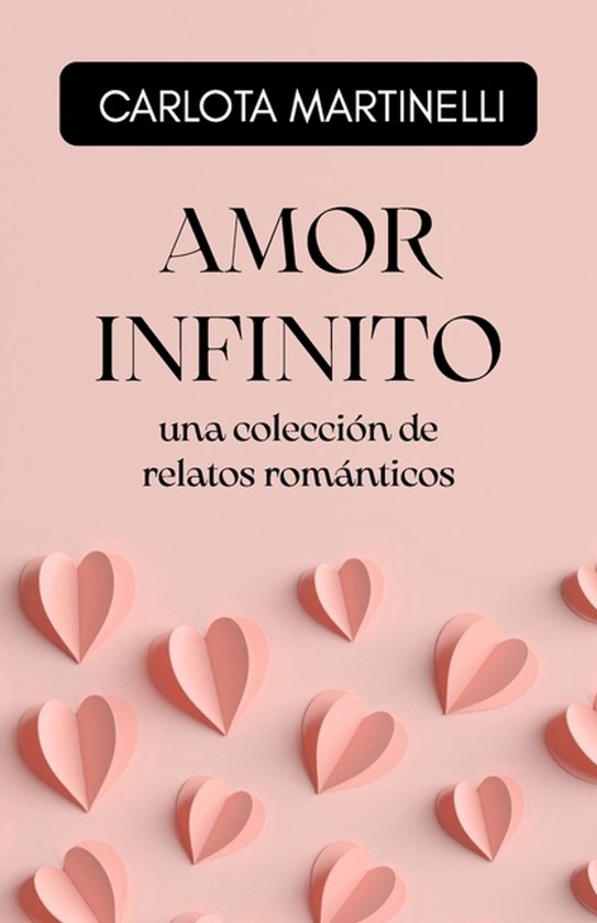Amor Infinito - cover
