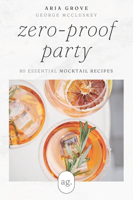 Zero-Proof Party - cover