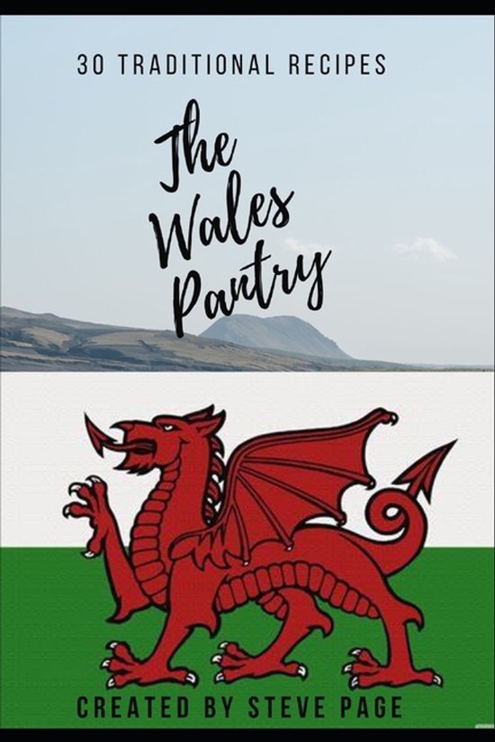 The World Pantry-The Wales Pantry - cover