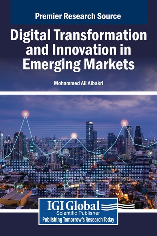 Digital Transformation and Innovation in Emerging Markets - cover