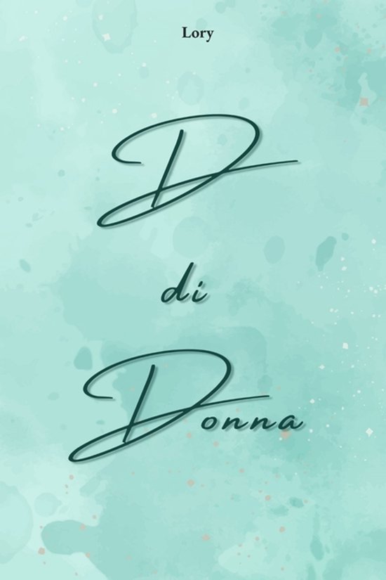 D di Donna - cover