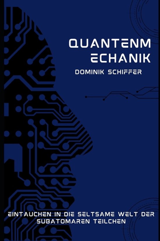 Quantenmechanik - cover