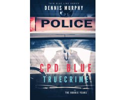 Thin Blue Line- CPD Blue - True Crime