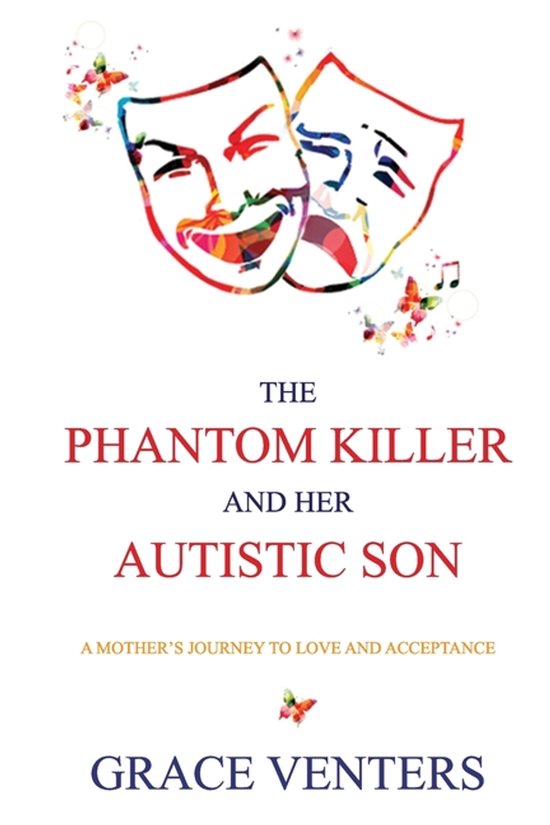 The Phantom Killer and Her Autistic Son - cover