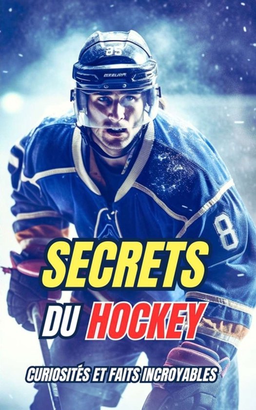 Secrets du Hockey - cover