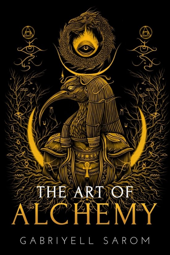 Sacred Mystery-The Art of Alchemy - cover