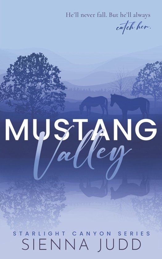 Starlight Canyon- Mustang Valley - cover