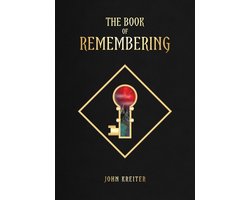 Omslag van The Book of Remembering