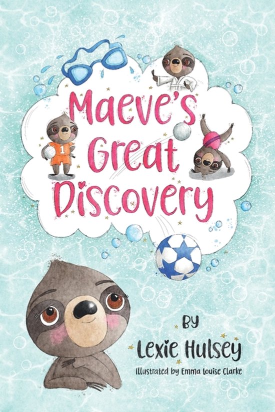 Maeve's Great Discovery