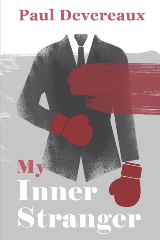 My Inner Stranger - cover