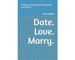 Date. Love. Marry.
