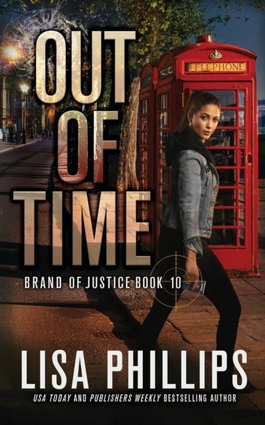 Brand of Justice- Out of Time - cover