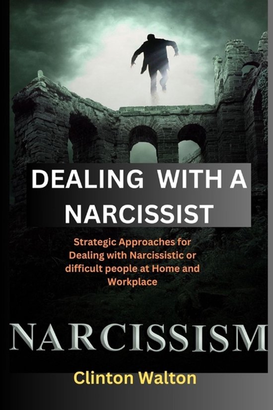 Dealing with a Narcissist - cover