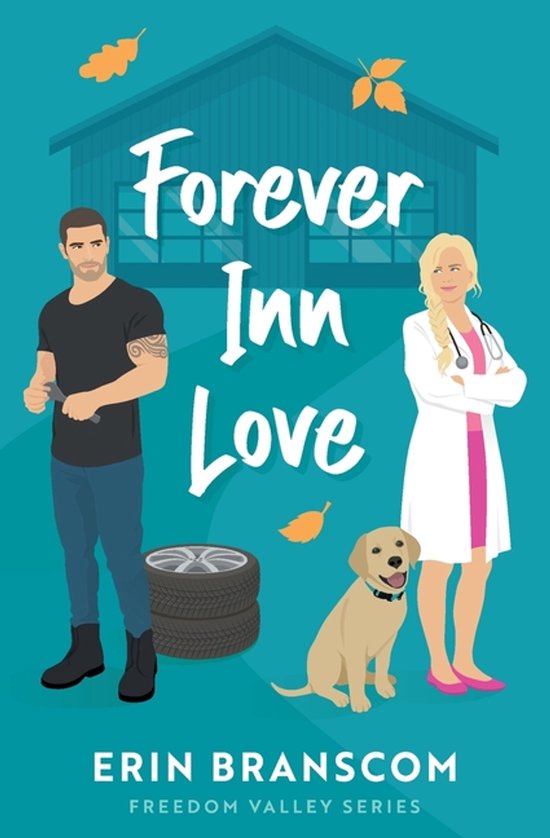 Forever Inn Love - cover
