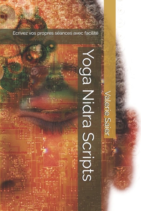Yoga Nidra Scripts - cover