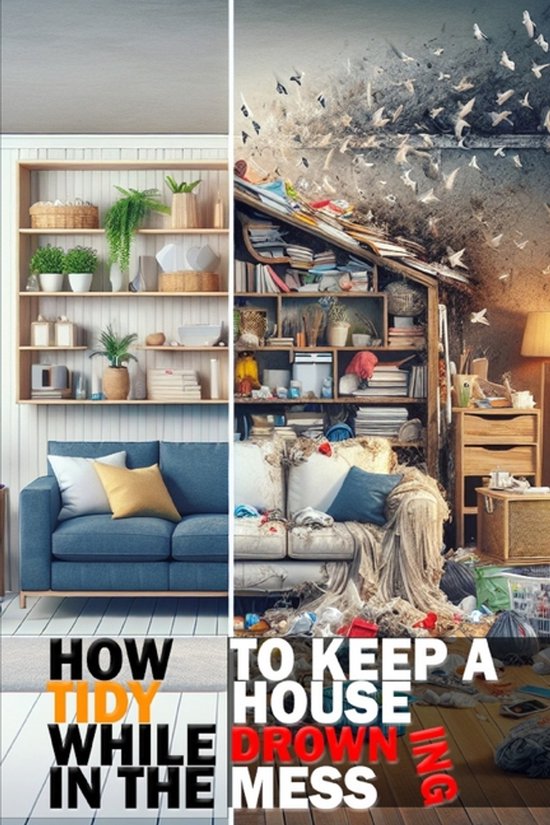 The Only Book You Will Ever Need- How to keep a Tidy House w ... - cover