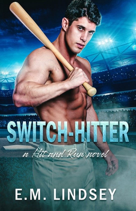 Hit and Run- Switch-Hitter - cover