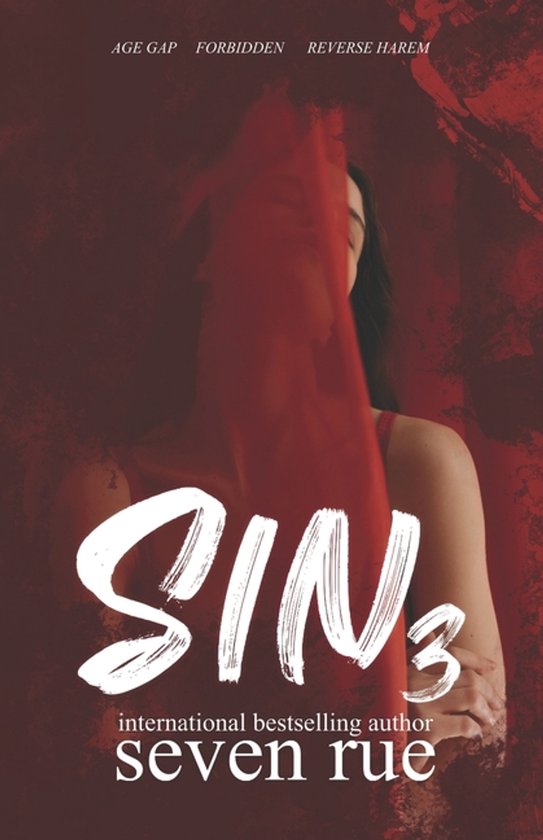 Sweet as Sin- Sin 3 - cover