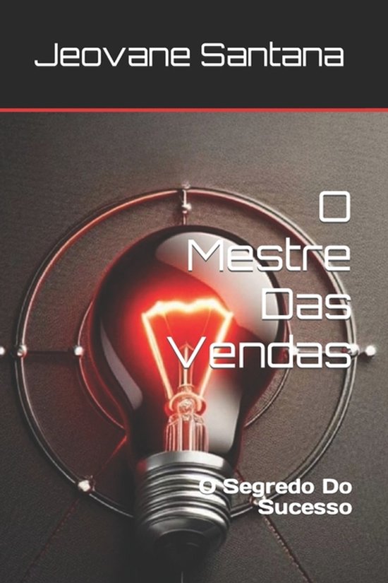 O Mestre Das Vendas - cover