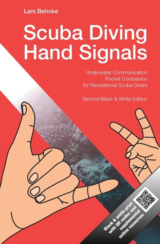 Scuba Diving Hand Signals - cover