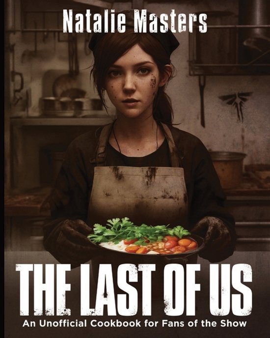 The Last Of Us - cover