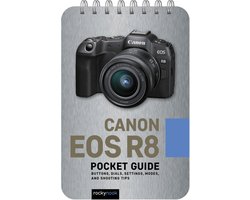 Canon EOS R8: Pocket Guide