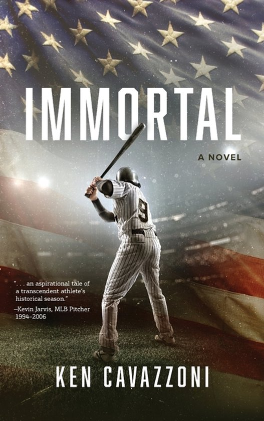 Immortal - cover