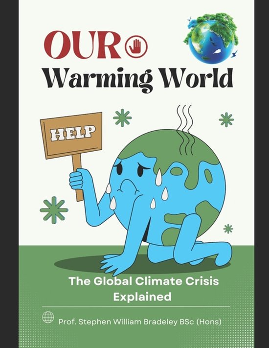 Our Warming World - cover