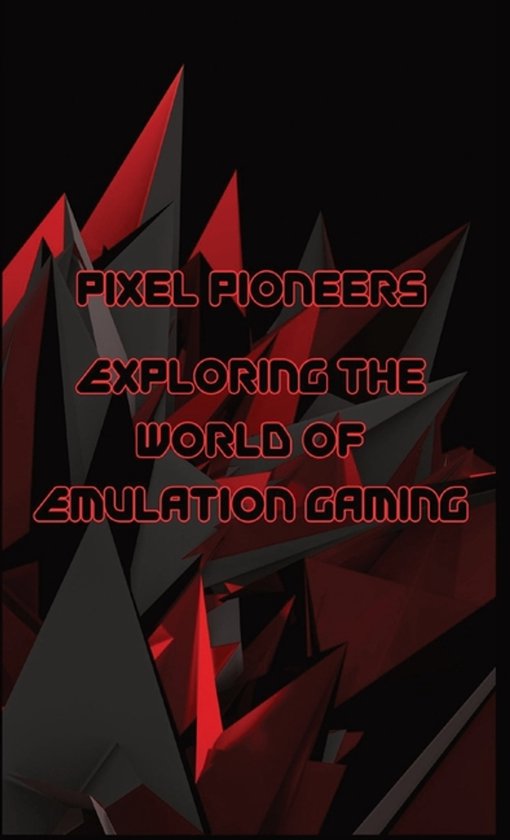Pixel Pioneers - cover