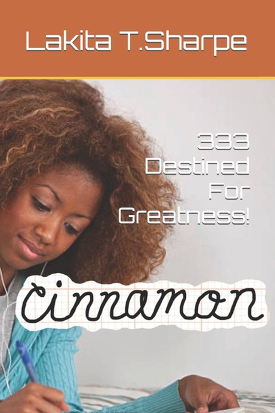 333 Destined For Greatness! - cover