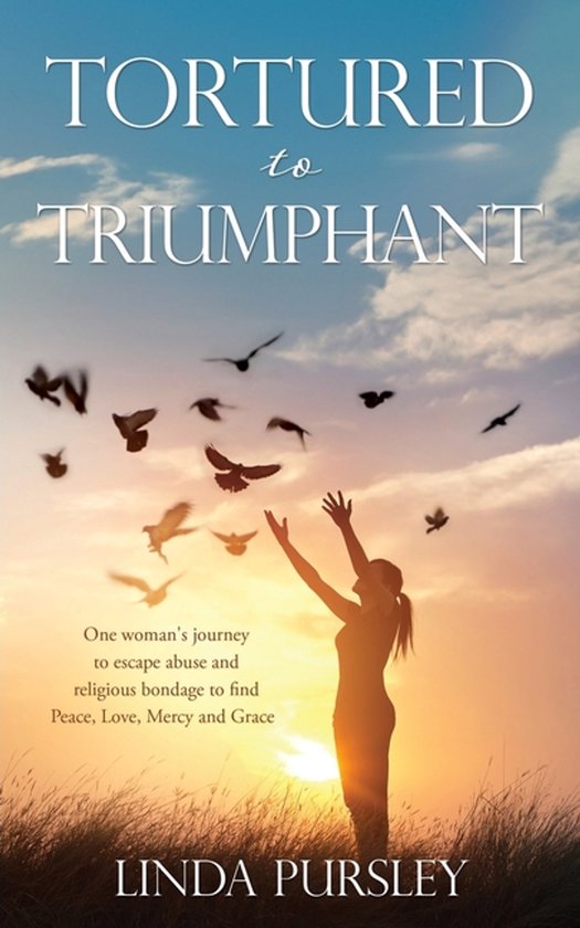Tortured to Triumphant - cover